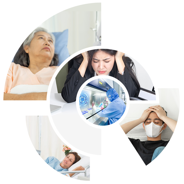 Landing page image